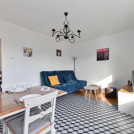 Le Boileau - Apartment For 4 People Parking And Balcony Close To The Lake Annecy Eksteriør bilde
