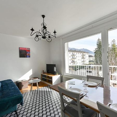 Le Boileau - Apartment For 4 People Parking And Balcony Close To The Lake Annecy Eksteriør bilde