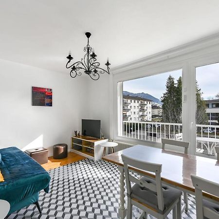 Le Boileau - Apartment For 4 People Parking And Balcony Close To The Lake Annecy Eksteriør bilde