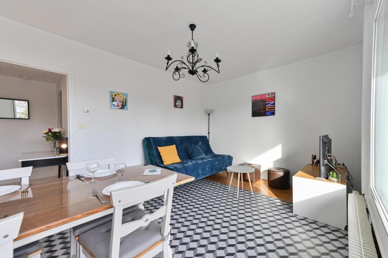 Le Boileau - Apartment For 4 People Parking And Balcony Close To The Lake Annecy Eksteriør bilde