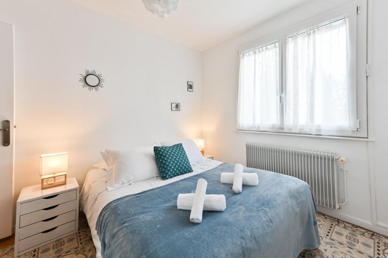 Le Boileau - Apartment For 4 People Parking And Balcony Close To The Lake Annecy Eksteriør bilde
