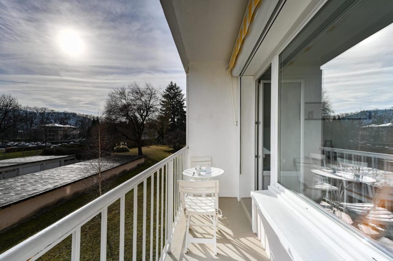Le Boileau - Apartment For 4 People Parking And Balcony Close To The Lake Annecy Eksteriør bilde