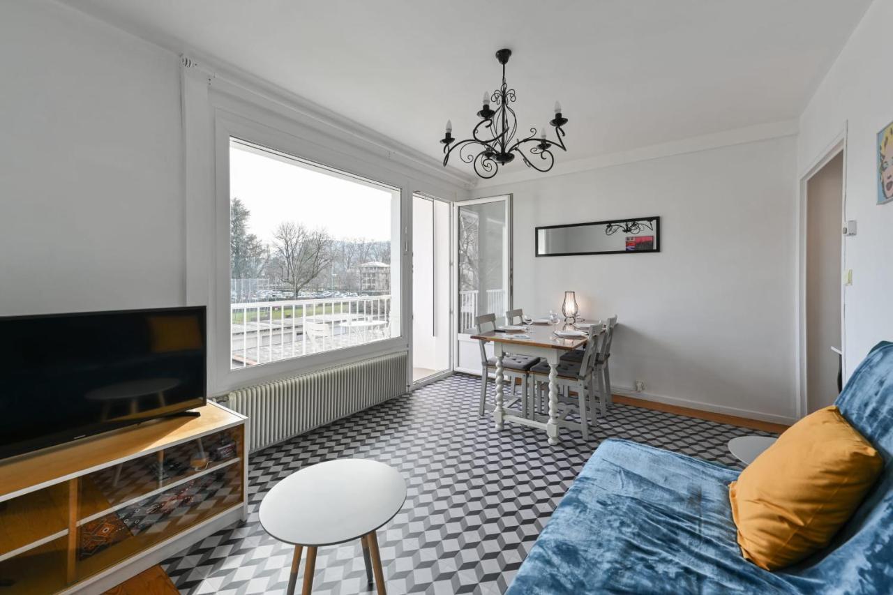 Le Boileau - Apartment For 4 People Parking And Balcony Close To The Lake Annecy Eksteriør bilde