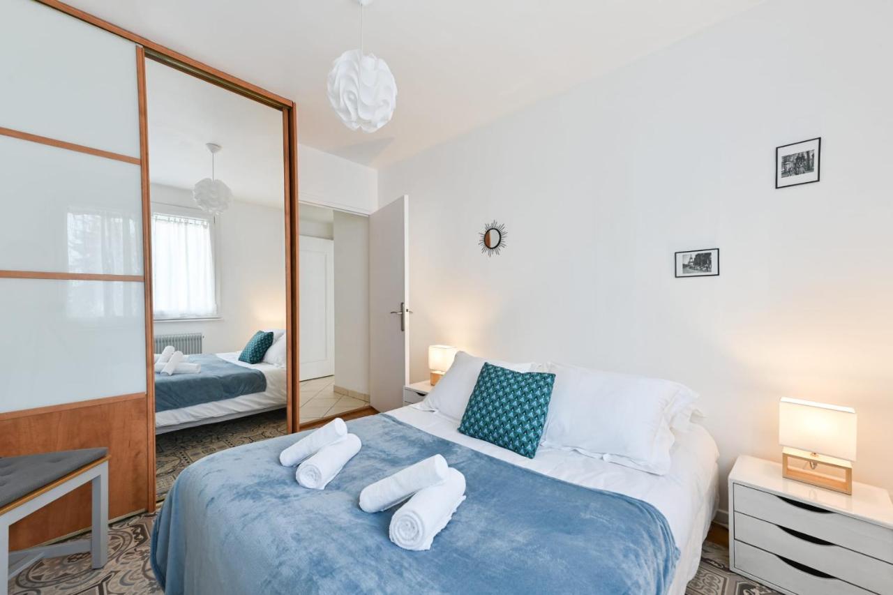 Le Boileau - Apartment For 4 People Parking And Balcony Close To The Lake Annecy Eksteriør bilde
