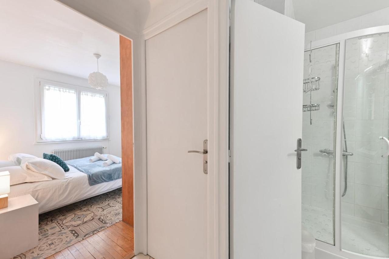 Le Boileau - Apartment For 4 People Parking And Balcony Close To The Lake Annecy Eksteriør bilde