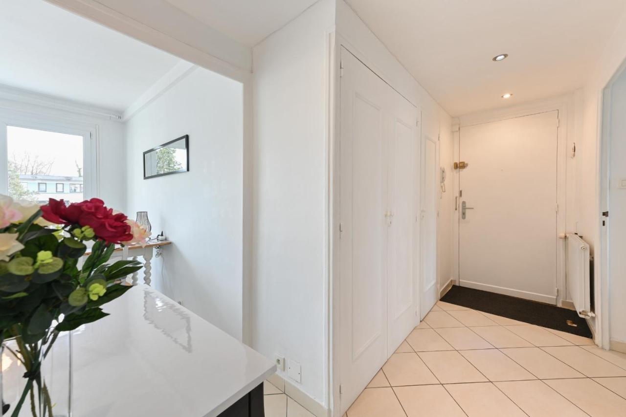 Le Boileau - Apartment For 4 People Parking And Balcony Close To The Lake Annecy Eksteriør bilde