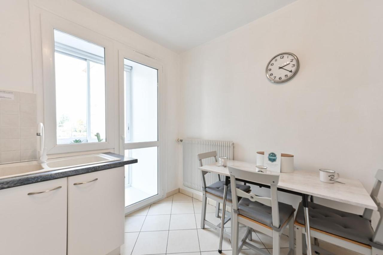 Le Boileau - Apartment For 4 People Parking And Balcony Close To The Lake Annecy Eksteriør bilde