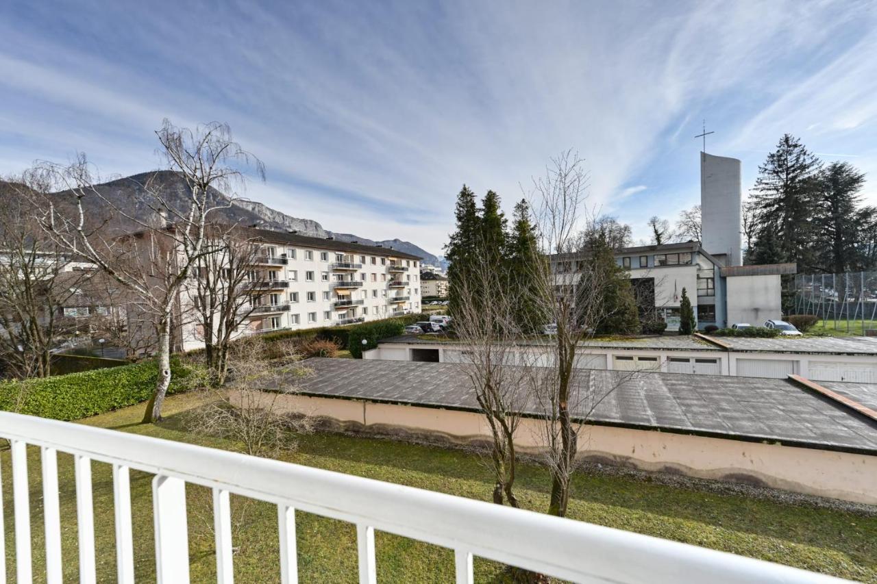 Le Boileau - Apartment For 4 People Parking And Balcony Close To The Lake Annecy Eksteriør bilde