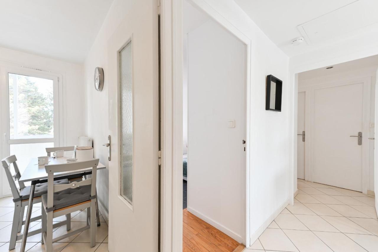 Le Boileau - Apartment For 4 People Parking And Balcony Close To The Lake Annecy Eksteriør bilde