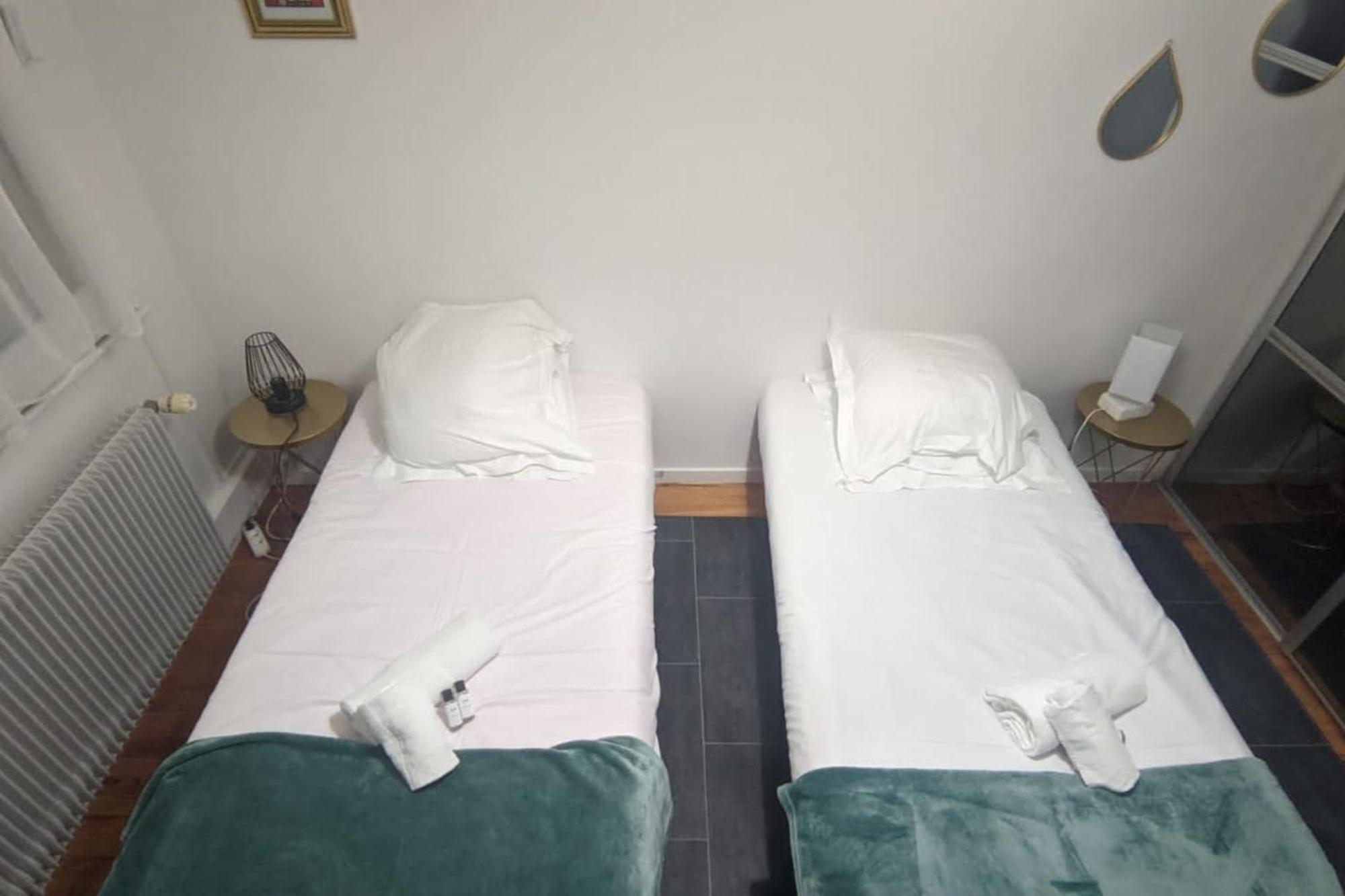 Le Boileau - Apartment For 4 People Parking And Balcony Close To The Lake Annecy Eksteriør bilde